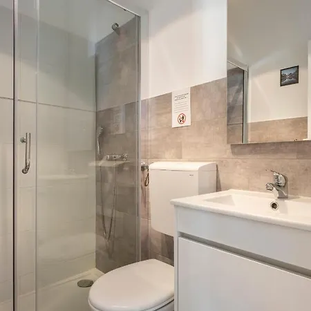 Lägenhet Flowers House *