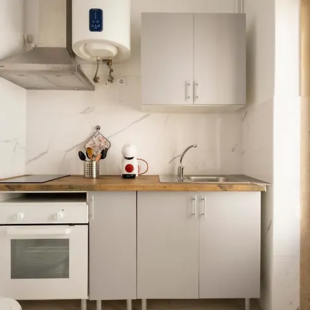 Lägenhet Flowers House Nazaré