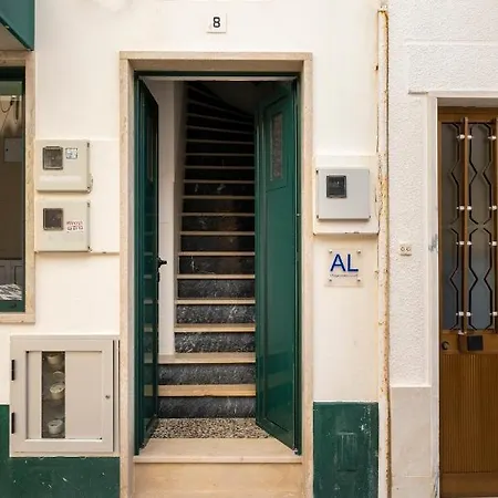 Lägenhet Flowers House