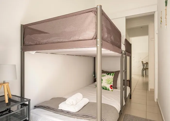 דירה Flowers House *