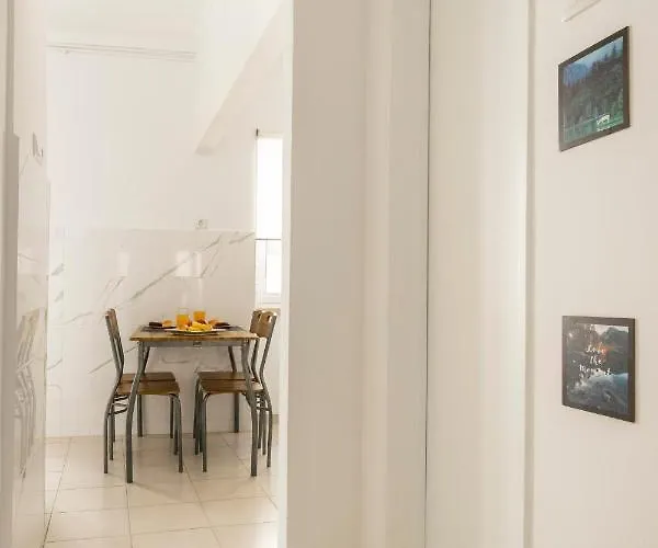 Flowers House דירה *